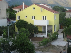 Apartments by the sea Orebic, Peljesac - 16448